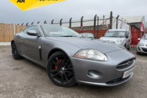 Jaguar XK Coupe (06-14) 4.2 V8 2d Auto For Sale - L&B Motors, Westhoughton