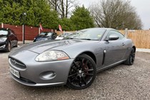 Jaguar XK Coupe (06-14) 4.2 V8 2d Auto For Sale - L&B Motors, Westhoughton