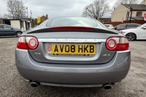 Jaguar XK Coupe (06-14) 4.2 V8 2d Auto For Sale - L&B Motors, Westhoughton
