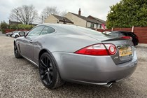 Jaguar XK Coupe (06-14) 4.2 V8 2d Auto For Sale - L&B Motors, Westhoughton