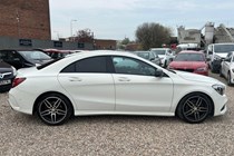 Mercedes-Benz CLA-Class (13-19) CLA 220 d AMG Line 4Matic 7G-DCT auto 4d For Sale - Large Motor Company, Newbury