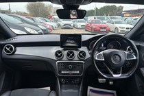Mercedes-Benz CLA-Class (13-19) CLA 220 d AMG Line 4Matic 7G-DCT auto 4d For Sale - Large Motor Company, Newbury