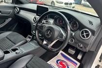Mercedes-Benz CLA-Class (13-19) CLA 220 d AMG Line 4Matic 7G-DCT auto 4d For Sale - Large Motor Company, Newbury