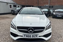 Mercedes-Benz CLA-Class (13-19) CLA 220 d AMG Line 4Matic 7G-DCT auto 4d For Sale - Large Motor Company, Newbury