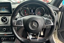 Mercedes-Benz CLA-Class (13-19) CLA 220 d AMG Line 4Matic 7G-DCT auto 4d For Sale - Large Motor Company, Newbury