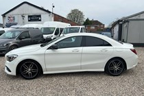 Mercedes-Benz CLA-Class (13-19) CLA 220 d AMG Line 4Matic 7G-DCT auto 4d For Sale - Large Motor Company, Newbury