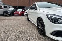 Mercedes-Benz CLA-Class (13-19) CLA 220 d AMG Line 4Matic 7G-DCT auto 4d For Sale - Large Motor Company, Newbury