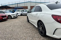 Mercedes-Benz CLA-Class (13-19) CLA 220 d AMG Line 4Matic 7G-DCT auto 4d For Sale - Large Motor Company, Newbury