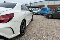 Mercedes-Benz CLA-Class (13-19) CLA 220 d AMG Line 4Matic 7G-DCT auto 4d For Sale - Large Motor Company, Newbury