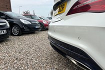 Mercedes-Benz CLA-Class (13-19) CLA 220 d AMG Line 4Matic 7G-DCT auto 4d For Sale - Large Motor Company, Newbury
