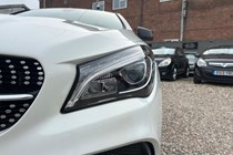 Mercedes-Benz CLA-Class (13-19) CLA 220 d AMG Line 4Matic 7G-DCT auto 4d For Sale - Large Motor Company, Newbury