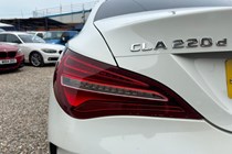 Mercedes-Benz CLA-Class (13-19) CLA 220 d AMG Line 4Matic 7G-DCT auto 4d For Sale - Large Motor Company, Newbury