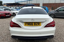 Mercedes-Benz CLA-Class (13-19) CLA 220 d AMG Line 4Matic 7G-DCT auto 4d For Sale - Large Motor Company, Newbury