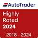 Mercedes-Benz CLA-Class (13-19) CLA 220 d AMG Line 4Matic 7G-DCT auto 4d For Sale - Large Motor Company, Newbury