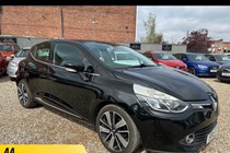 Renault Clio Hatchback (12-19) 1.5 dCi (90bhp) Dynamique S MediaNav 5d EDC For Sale - Large Motor Company, Newbury