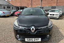Renault Clio Hatchback (12-19) 1.5 dCi (90bhp) Dynamique S MediaNav 5d EDC For Sale - Large Motor Company, Newbury