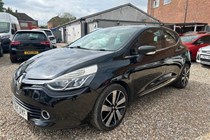 Renault Clio Hatchback (12-19) 1.5 dCi (90bhp) Dynamique S MediaNav 5d EDC For Sale - Large Motor Company, Newbury