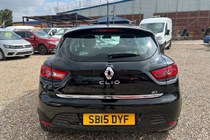 Renault Clio Hatchback (12-19) 1.5 dCi (90bhp) Dynamique S MediaNav 5d EDC For Sale - Large Motor Company, Newbury
