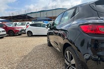 Renault Clio Hatchback (12-19) 1.5 dCi (90bhp) Dynamique S MediaNav 5d EDC For Sale - Large Motor Company, Newbury