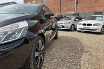 Renault Clio Hatchback (12-19) 1.5 dCi (90bhp) Dynamique S MediaNav 5d EDC For Sale - Large Motor Company, Newbury