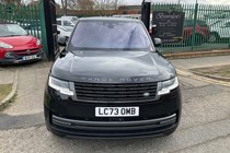 Land Rover Range Rover SUV (22 on) 3.0 D350 Autobiography 4dr Auto For Sale - Brownlow Cars, Durham