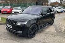 Land Rover Range Rover SUV (22 on) 3.0 D350 Autobiography 4dr Auto For Sale - Brownlow Cars, Durham
