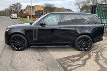 Land Rover Range Rover SUV (22 on) 3.0 D350 Autobiography 4dr Auto For Sale - Brownlow Cars, Durham