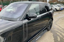Land Rover Range Rover SUV (22 on) 3.0 D350 Autobiography 4dr Auto For Sale - Brownlow Cars, Durham