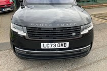 Land Rover Range Rover SUV (22 on) 3.0 D350 Autobiography 4dr Auto For Sale - Brownlow Cars, Durham