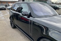 Land Rover Range Rover SUV (22 on) 3.0 D350 Autobiography 4dr Auto For Sale - Brownlow Cars, Durham
