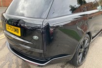 Land Rover Range Rover SUV (22 on) 3.0 D350 Autobiography 4dr Auto For Sale - Brownlow Cars, Durham