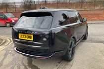 Land Rover Range Rover SUV (22 on) 3.0 D350 Autobiography 4dr Auto For Sale - Brownlow Cars, Durham