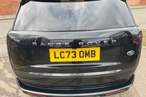Land Rover Range Rover SUV (22 on) 3.0 D350 Autobiography 4dr Auto For Sale - Brownlow Cars, Durham