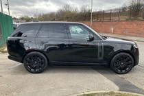 Land Rover Range Rover SUV (22 on) 3.0 D350 Autobiography 4dr Auto For Sale - Brownlow Cars, Durham