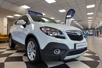 Vauxhall Mokka (12-16) 1.4T Exclusiv 5d For Sale - Brownlow Cars, Durham