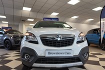 Vauxhall Mokka (12-16) 1.4T Exclusiv 5d For Sale - Brownlow Cars, Durham