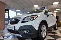 Vauxhall Mokka (12-16) 1.4T Exclusiv 5d For Sale - Brownlow Cars, Durham