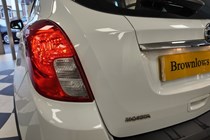Vauxhall Mokka (12-16) 1.4T Exclusiv 5d For Sale - Brownlow Cars, Durham
