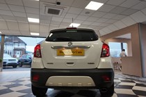 Vauxhall Mokka (12-16) 1.4T Exclusiv 5d For Sale - Brownlow Cars, Durham