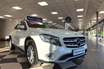 Mercedes-Benz GLA-Class (14-20) GLA 200 d SE 7G-DCT auto (01/17 on) 5d For Sale - Brownlow Cars, Durham