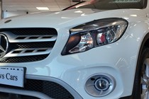 Mercedes-Benz GLA-Class (14-20) GLA 200 d SE 7G-DCT auto (01/17 on) 5d For Sale - Brownlow Cars, Durham
