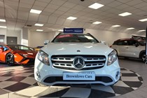 Mercedes-Benz GLA-Class (14-20) GLA 200 d SE 7G-DCT auto (01/17 on) 5d For Sale - Brownlow Cars, Durham