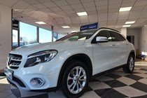 Mercedes-Benz GLA-Class (14-20) GLA 200 d SE 7G-DCT auto (01/17 on) 5d For Sale - Brownlow Cars, Durham