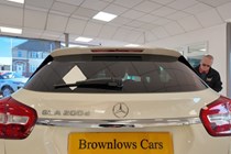 Mercedes-Benz GLA-Class (14-20) GLA 200 d SE 7G-DCT auto (01/17 on) 5d For Sale - Brownlow Cars, Durham