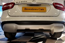Mercedes-Benz GLA-Class (14-20) GLA 200 d SE 7G-DCT auto (01/17 on) 5d For Sale - Brownlow Cars, Durham