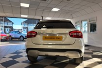 Mercedes-Benz GLA-Class (14-20) GLA 200 d SE 7G-DCT auto (01/17 on) 5d For Sale - Brownlow Cars, Durham