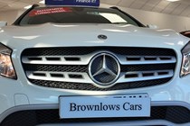 Mercedes-Benz GLA-Class (14-20) GLA 200 d SE 7G-DCT auto (01/17 on) 5d For Sale - Brownlow Cars, Durham