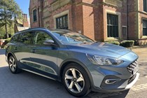 Ford Focus Active Estate (18 on) 1.0 Ford EcoBoost 125PS 5d For Sale - Daniel Maxwell Car Sales, Stockport