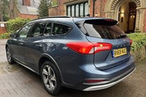 Ford Focus Active Estate (18 on) 1.0 Ford EcoBoost 125PS 5d For Sale - Daniel Maxwell Car Sales, Stockport