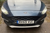 Ford Focus Active Estate (18 on) 1.0 Ford EcoBoost 125PS 5d For Sale - Daniel Maxwell Car Sales, Stockport